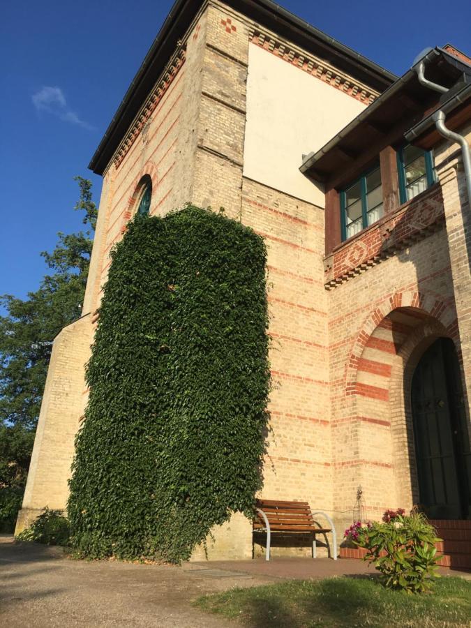 „Rentmeisterhaus Basedow“ Basedow  Exterior photo