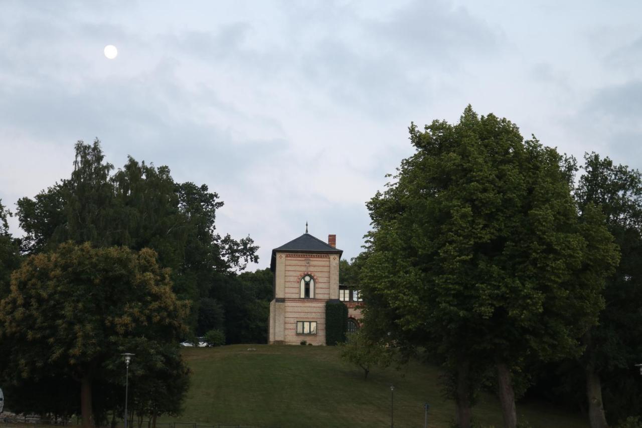 „Rentmeisterhaus Basedow“ Basedow  Exterior photo